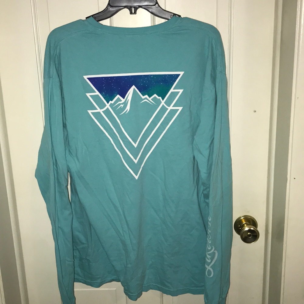 long sleeve tee